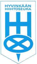Logoa klikkaamalla Hiihtoseuran kotisivuille
