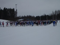 Lähtö Perttulan kentältä